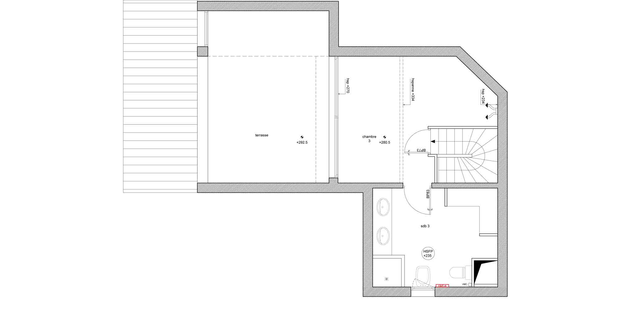plan avant projet
