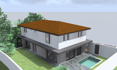 maison-individuelle Anglet