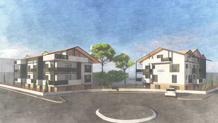 Architecture Capbreton, Landes
