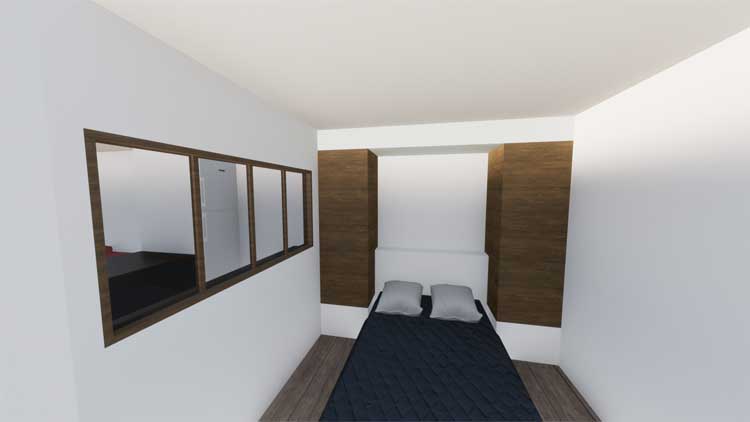 Rénovation appartement Biarritz, Pays Basque