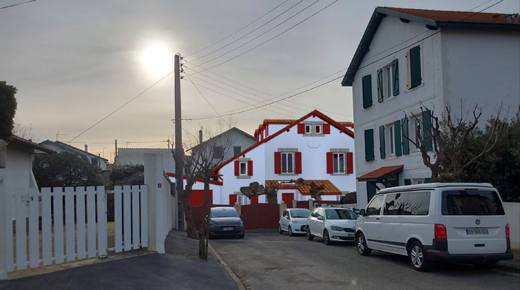Rénovation d'une maison Biarritz, Pays basque