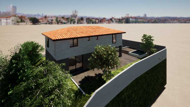 Architecte maison Anglet, Pays Basque