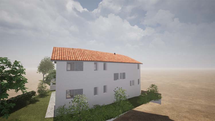 Maison Anglet, Pays Basque 