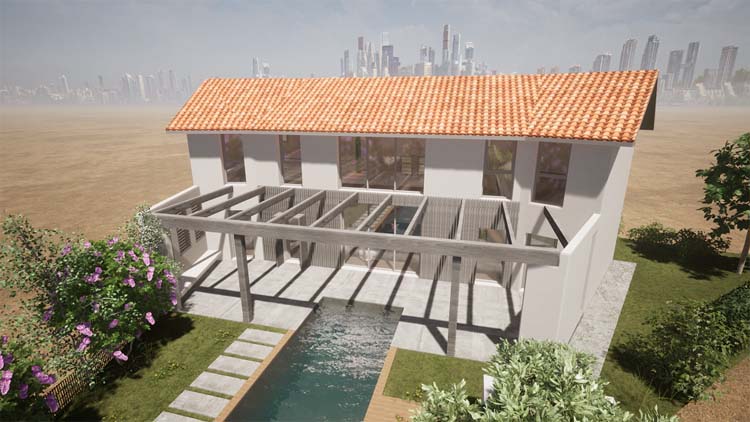 Architecte maison Anglet, Pays Basque 