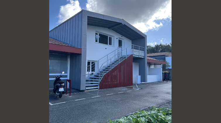 Rénovationd'un centre médical à St pierre d'irube, Pays Basque