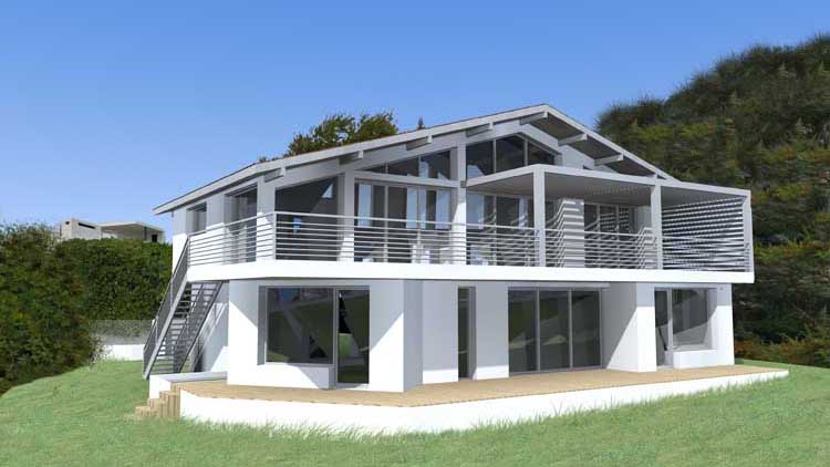 Maison Biarritz, Pays Basque