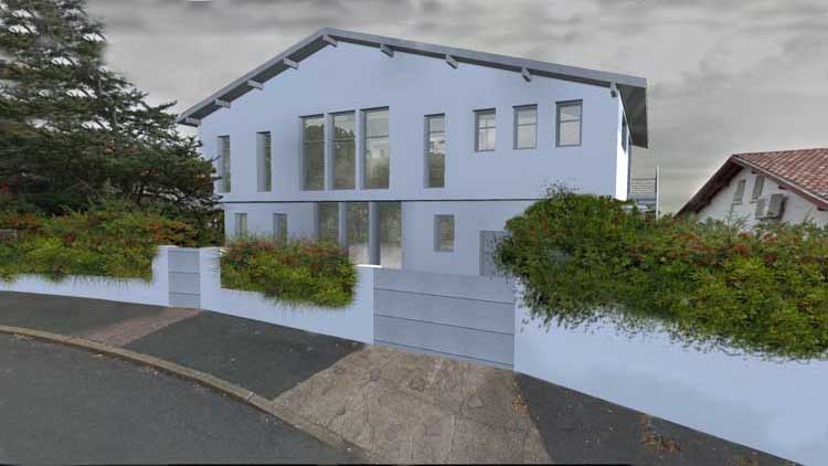 Architecte maison Biarritz, Pays Basque
