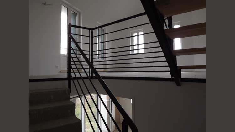 Rénovation chalet Odeillo, Pyrénées Orientales