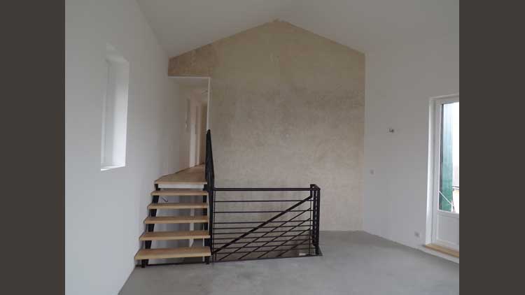 Rénovation chalet Odeillo, Pyrénées Orientales