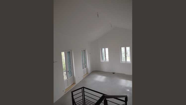 Rénovation chalet Odeillo, Pyrénées Orientales