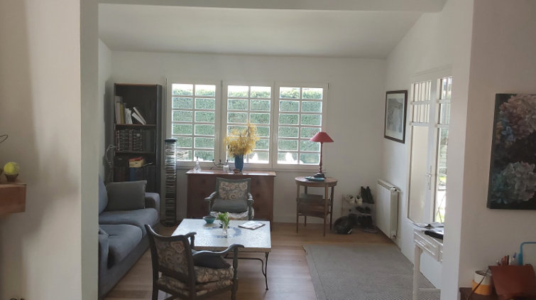 Rénovation d'une maison Anglet, Pays Basque