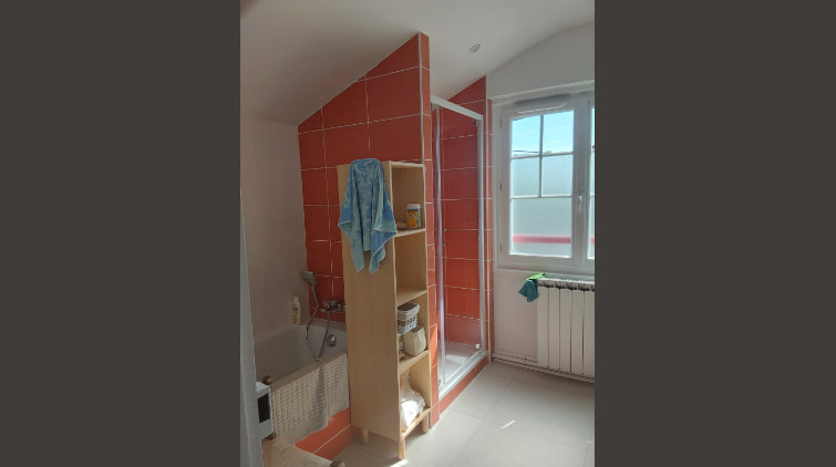 Rénovation d'une maison Anglet, Pays Basque